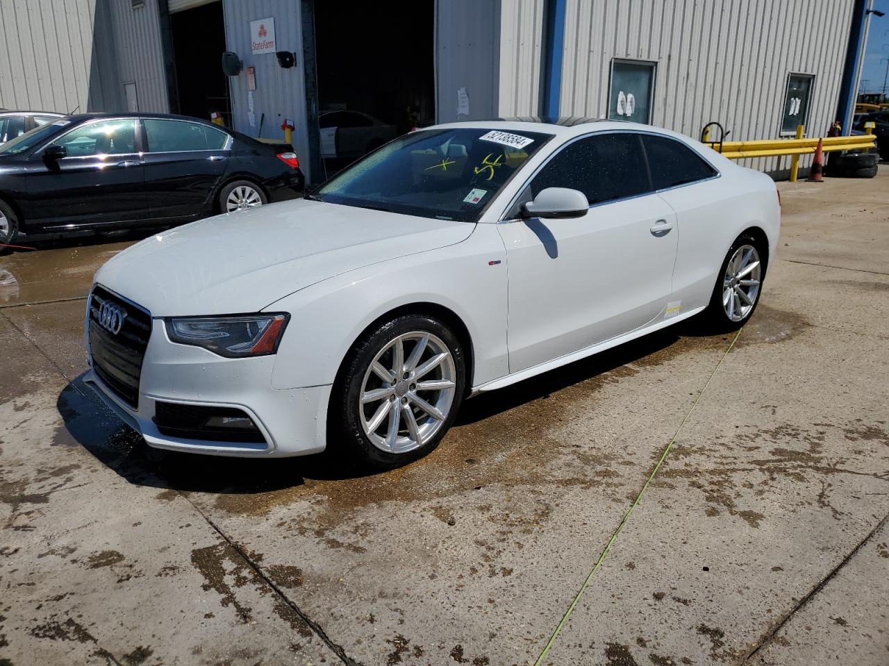 Audi A5 2016
