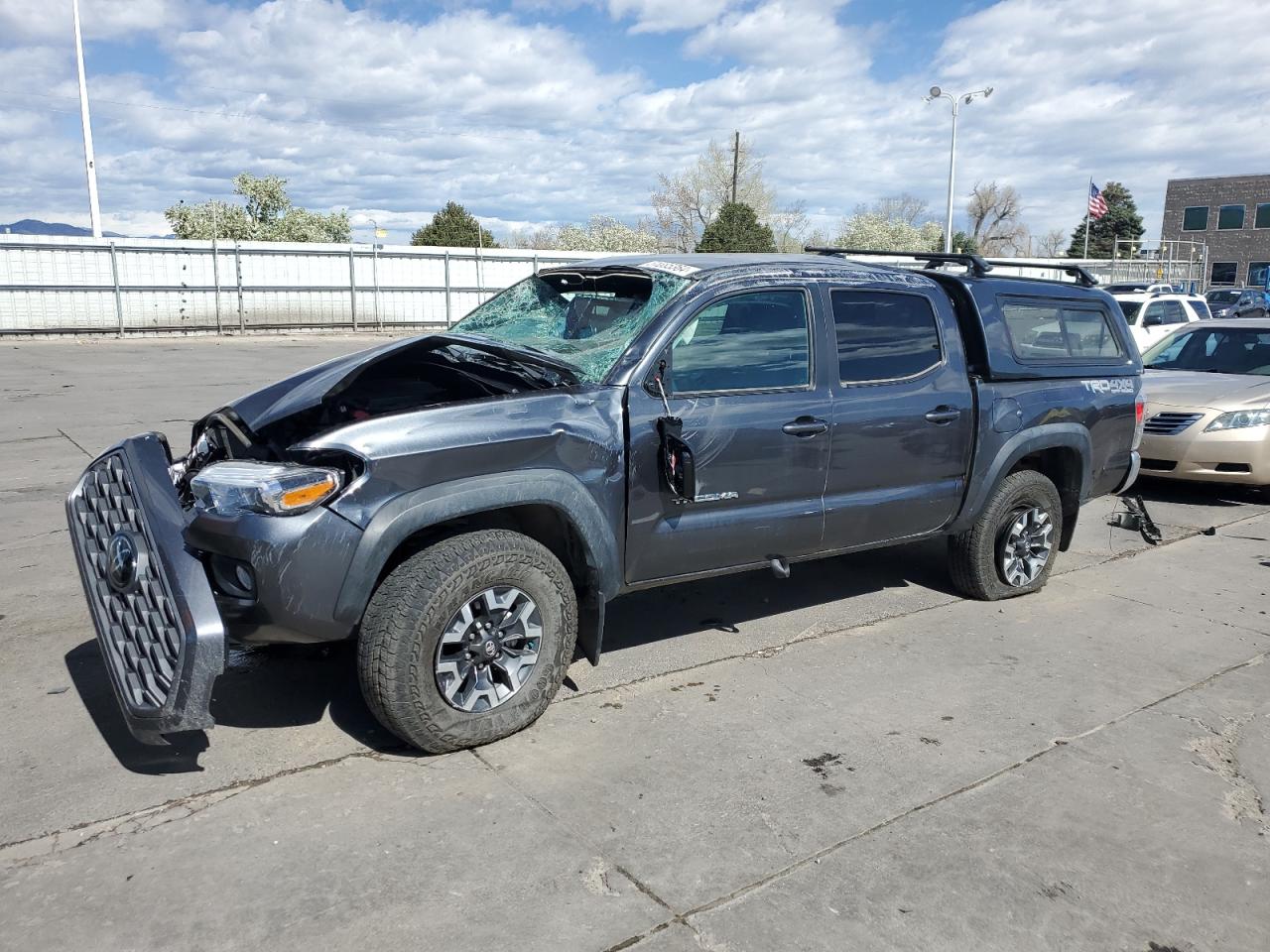 TOYOTA TACOMA 2023