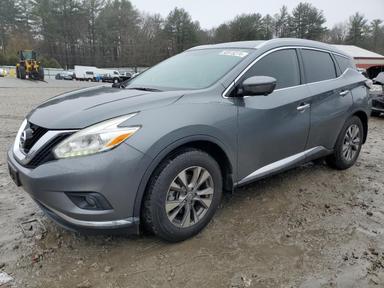 Nissan Murano 2017