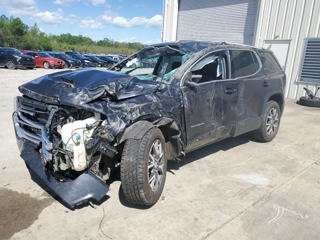 Gmc Acadia 2020
