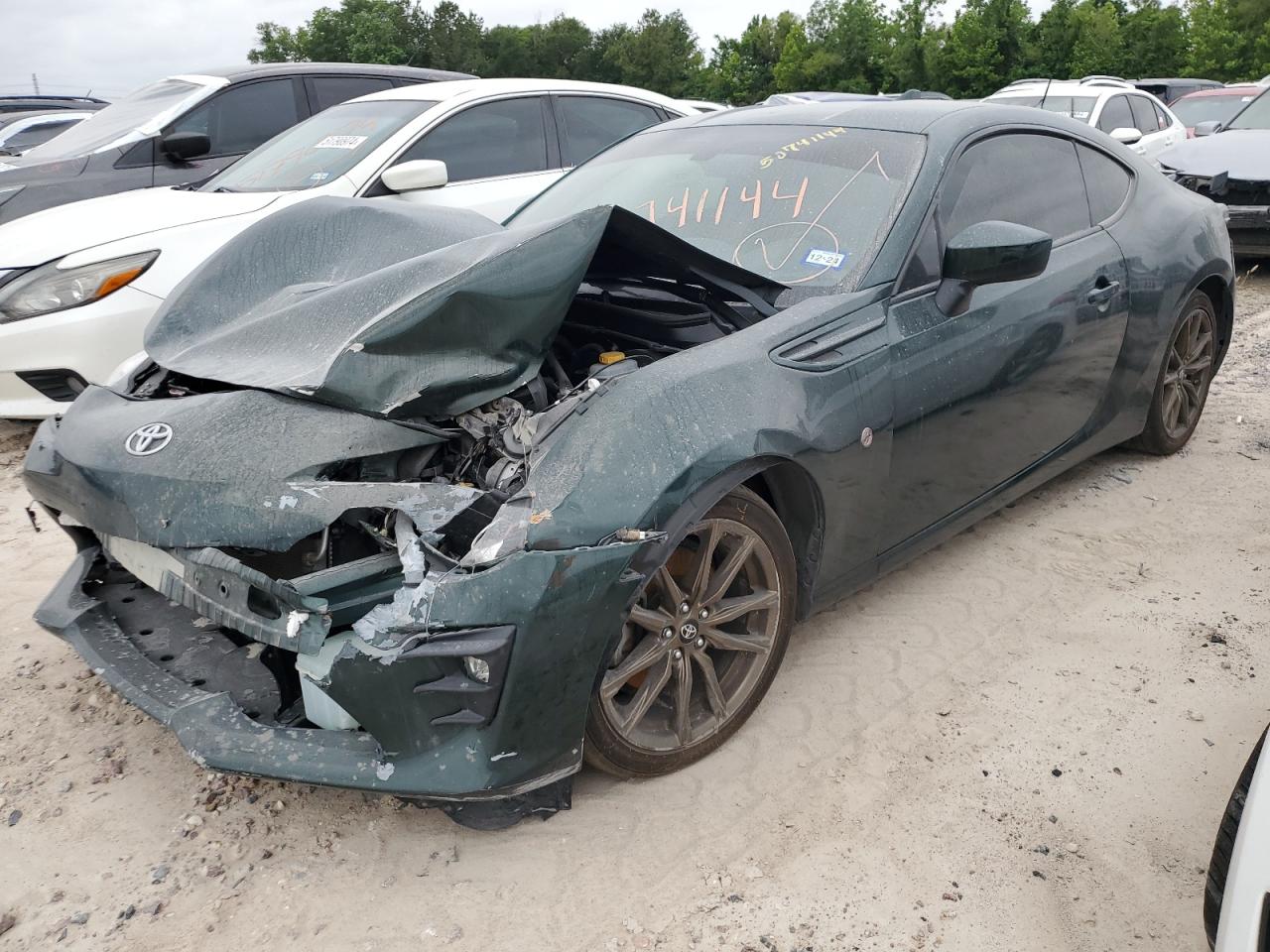 TOYOTA 86 GT 2020