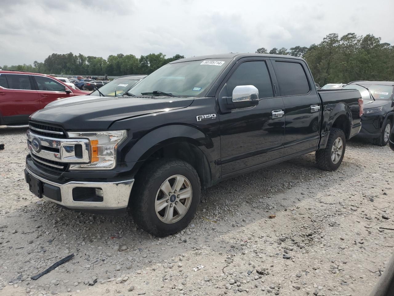 FORD F-150 2018