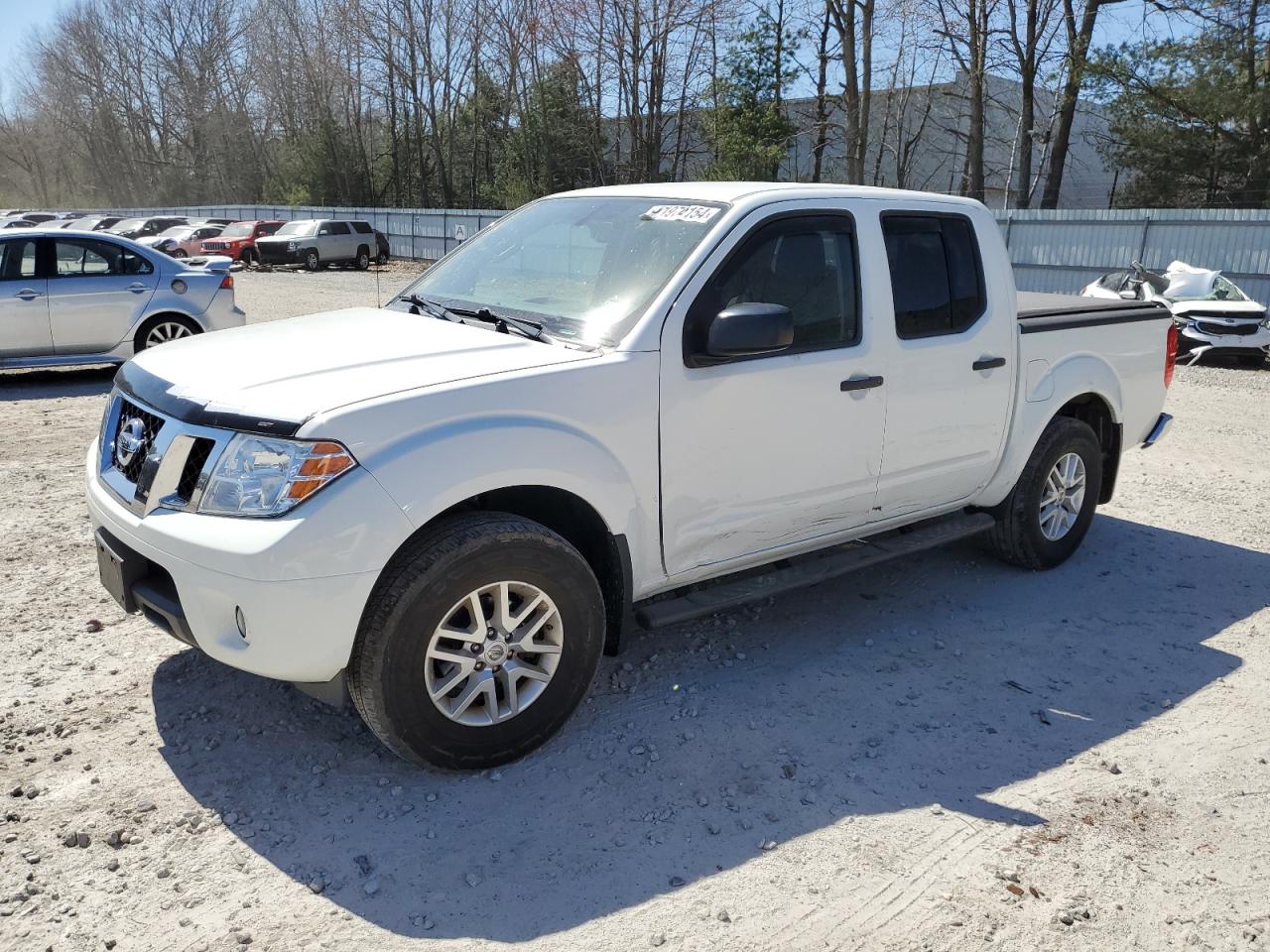 Nissan Frontier 2019