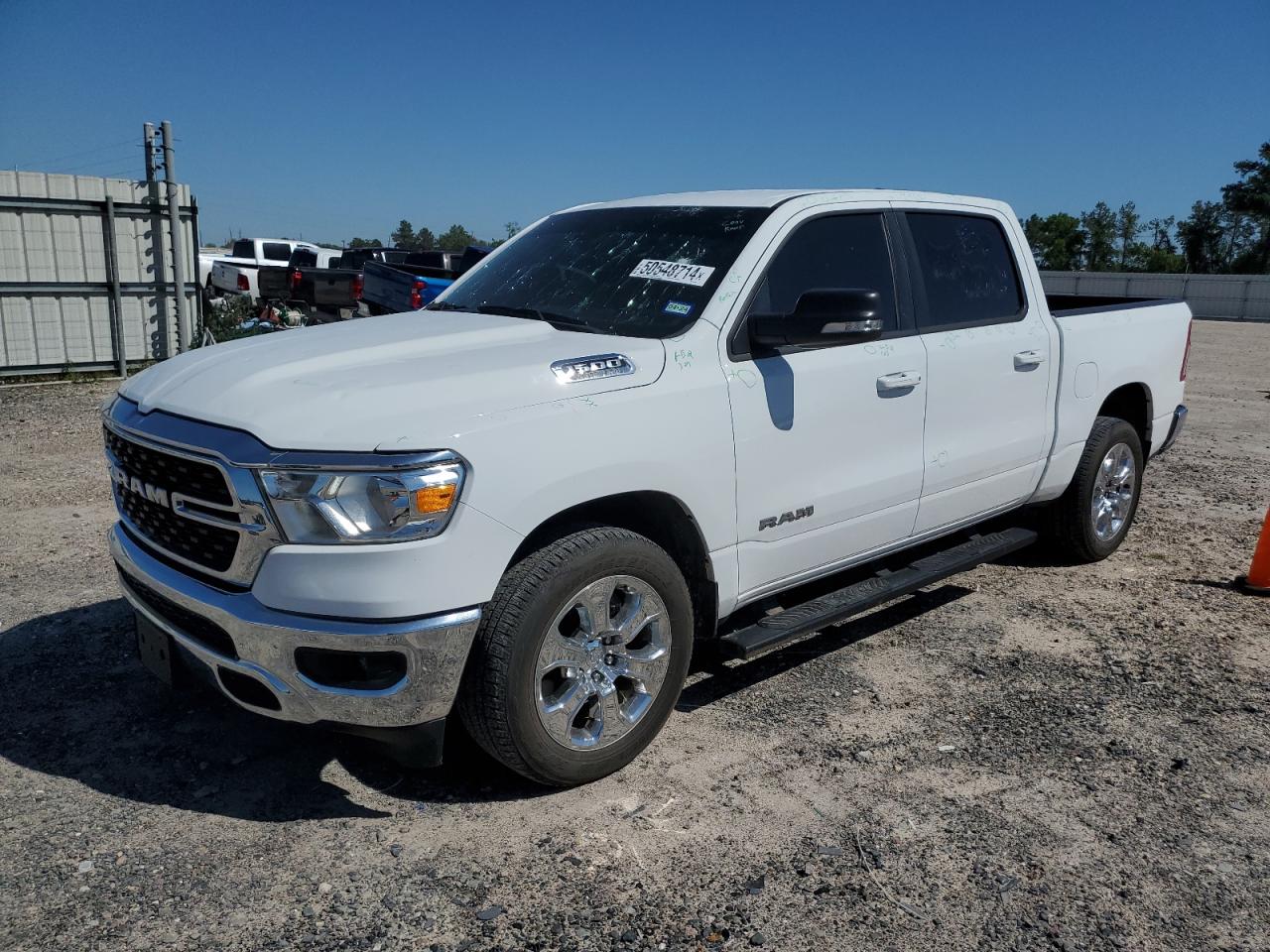 RAM 1500 2022