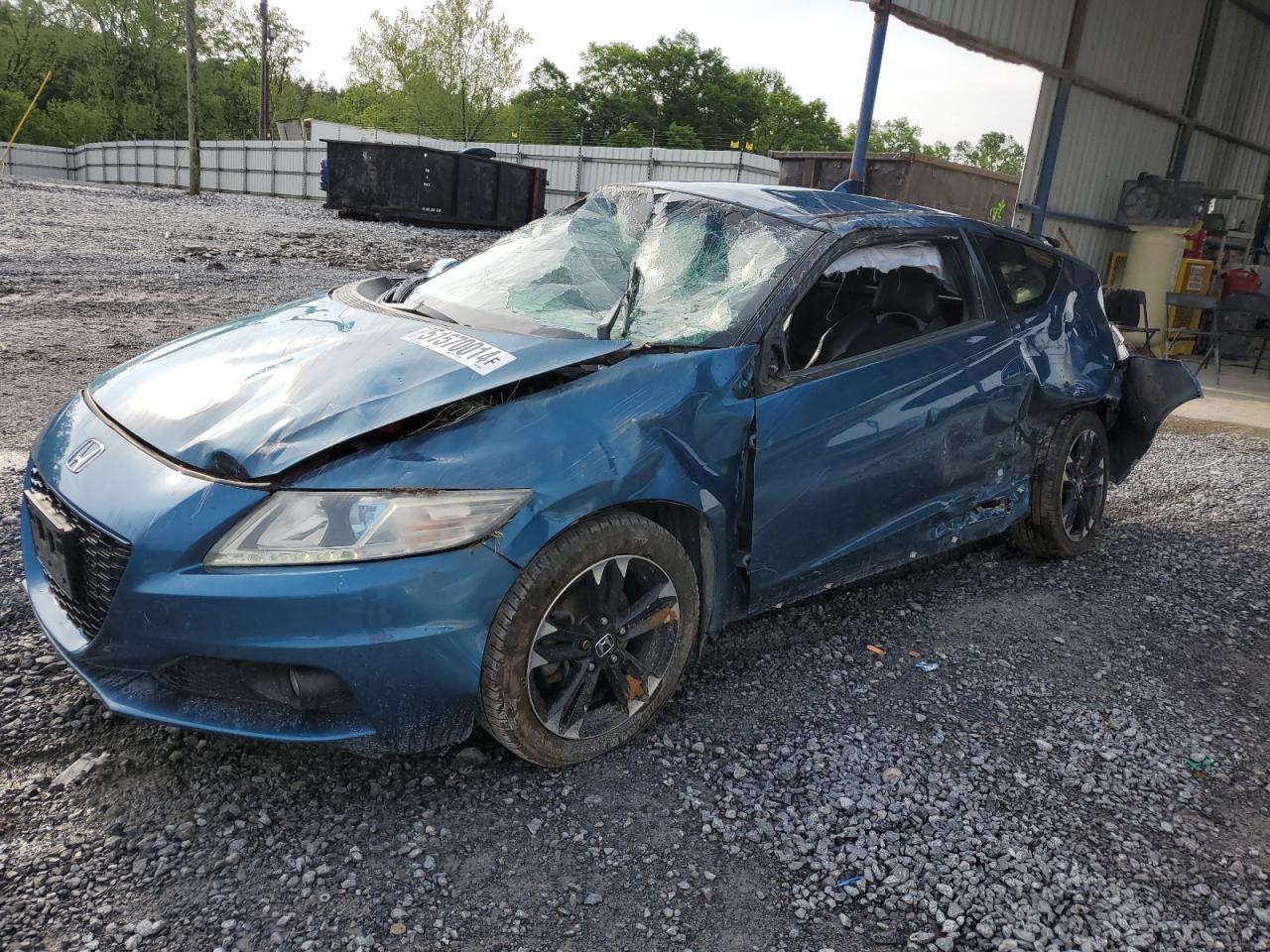 Honda Cr-z 2014