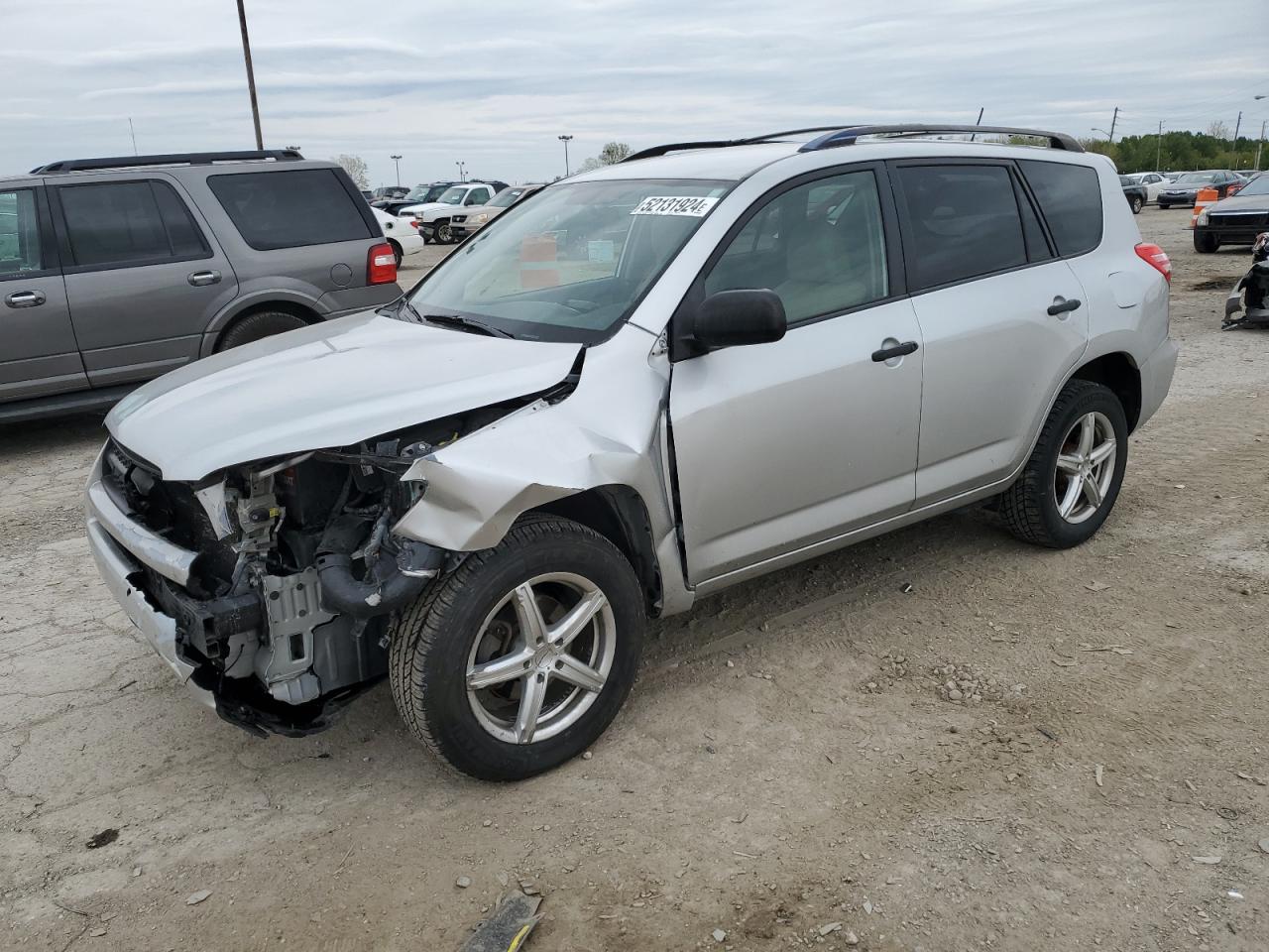 Toyota Rav4 2009