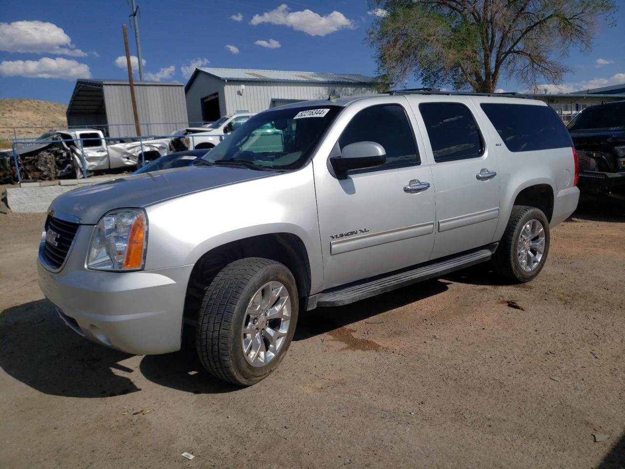 GMC YUKON 2014