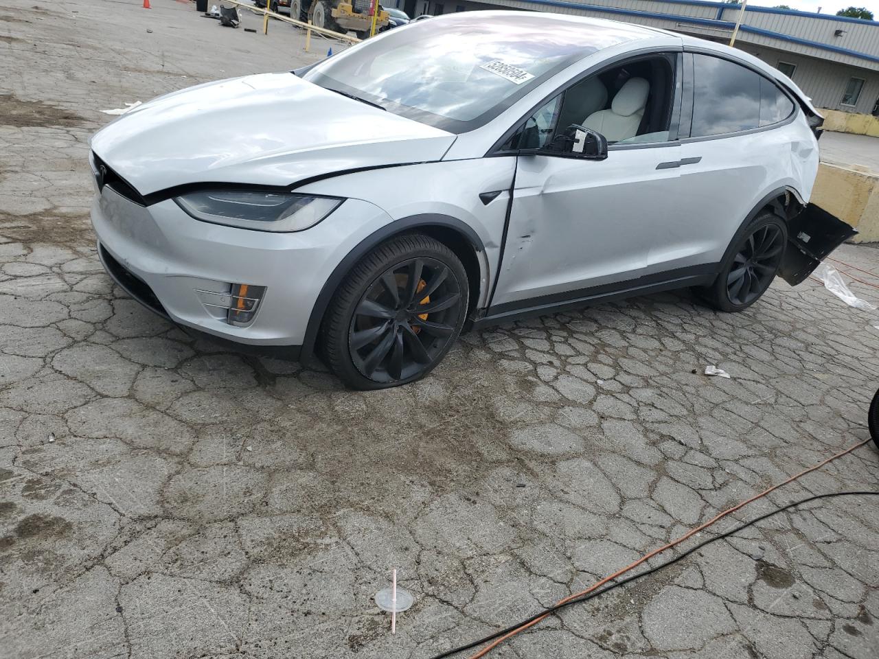TESLA MODEL X 2018