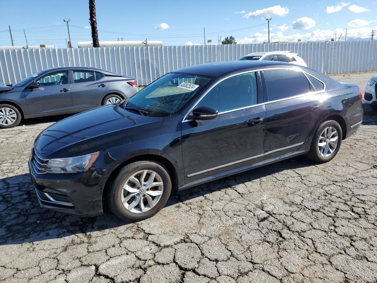 VOLKSWAGEN PASSAT S 2017