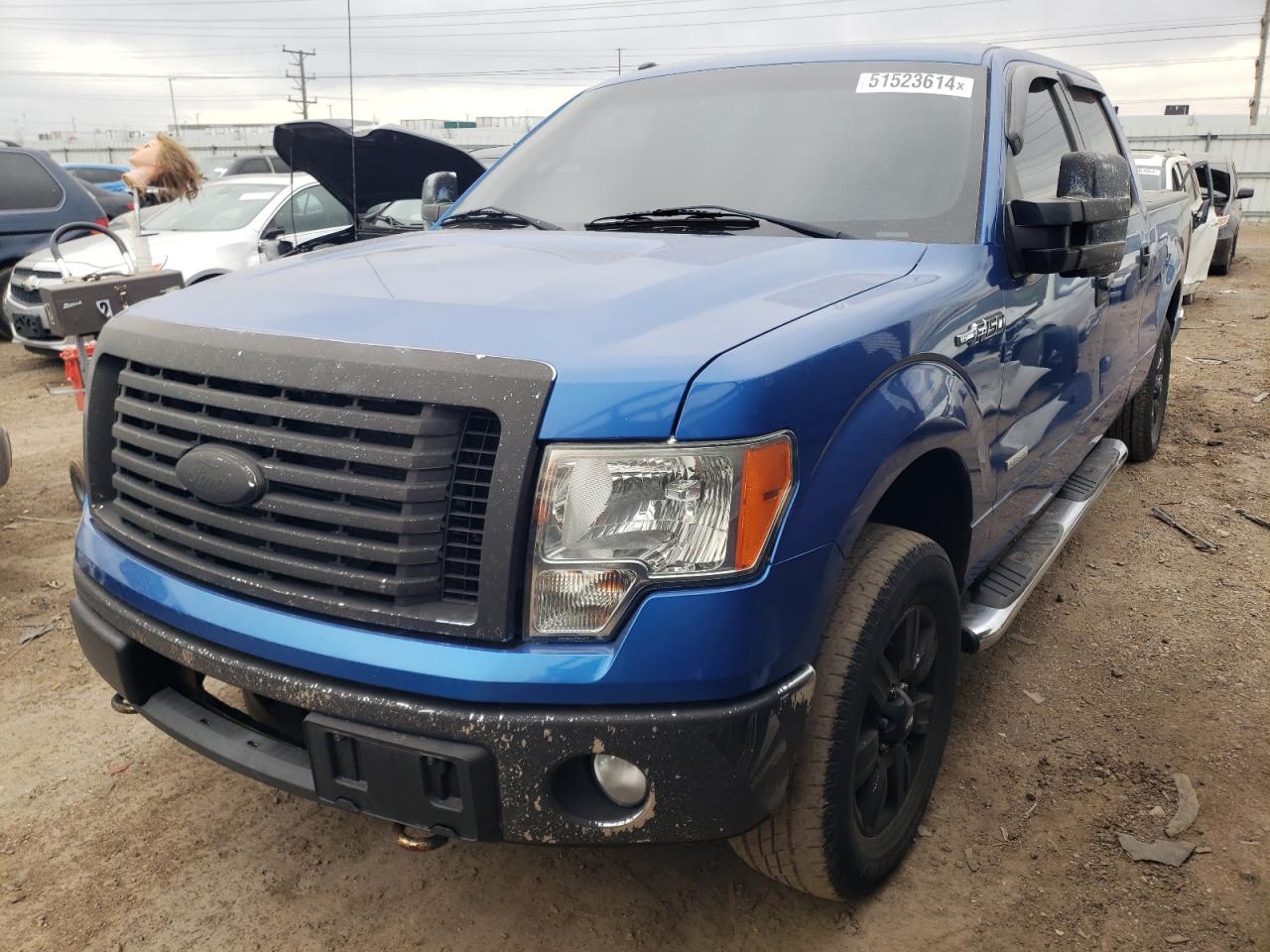 FORD F-150 2011