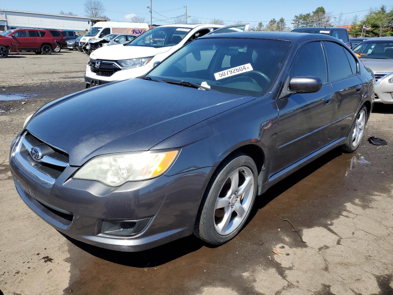 Subaru Legacy 2009