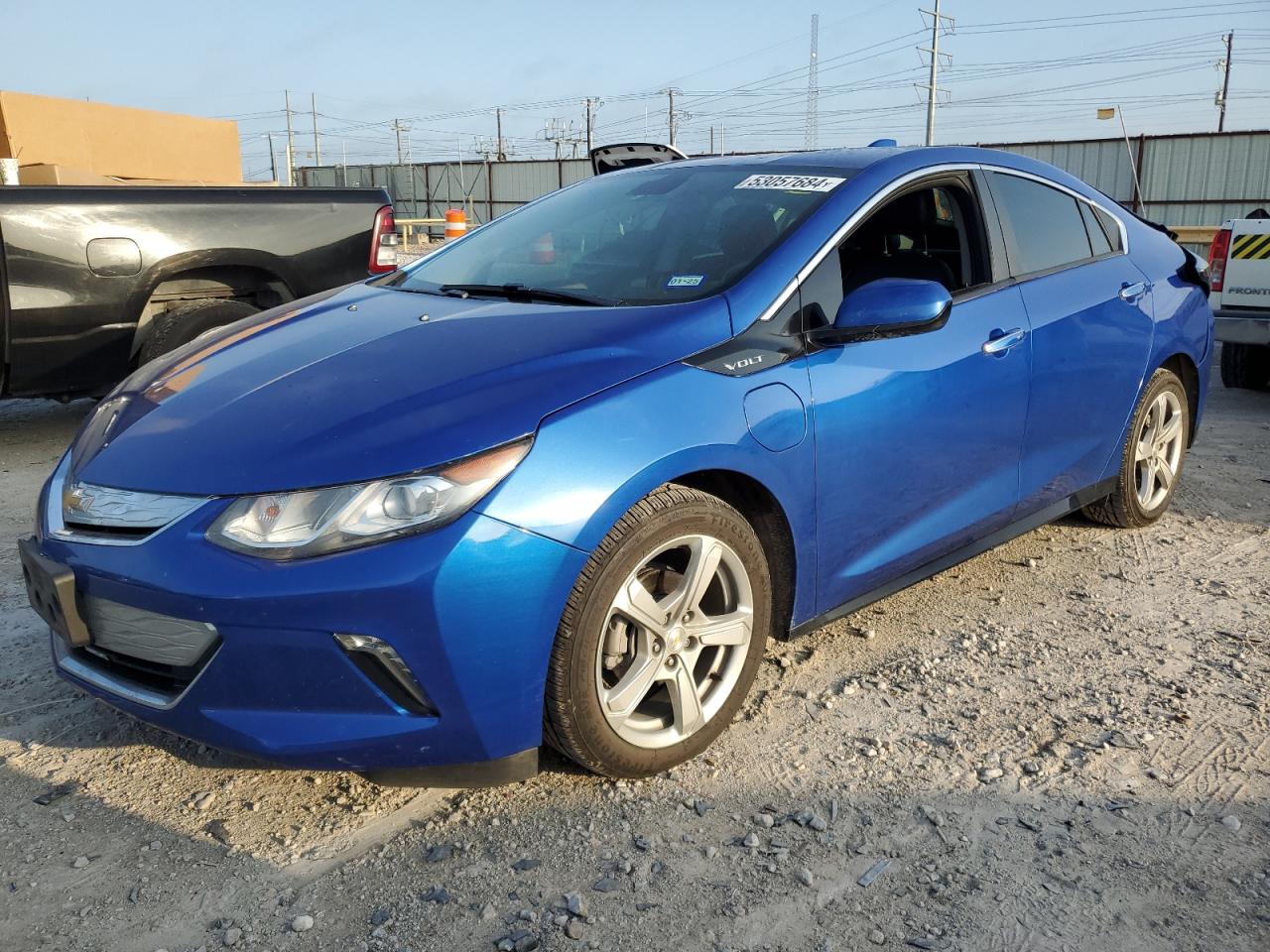 Chevrolet Volt 2018