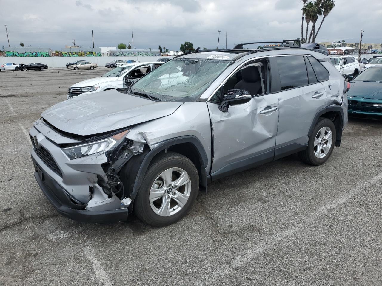 TOYOTA RAV4 2020
