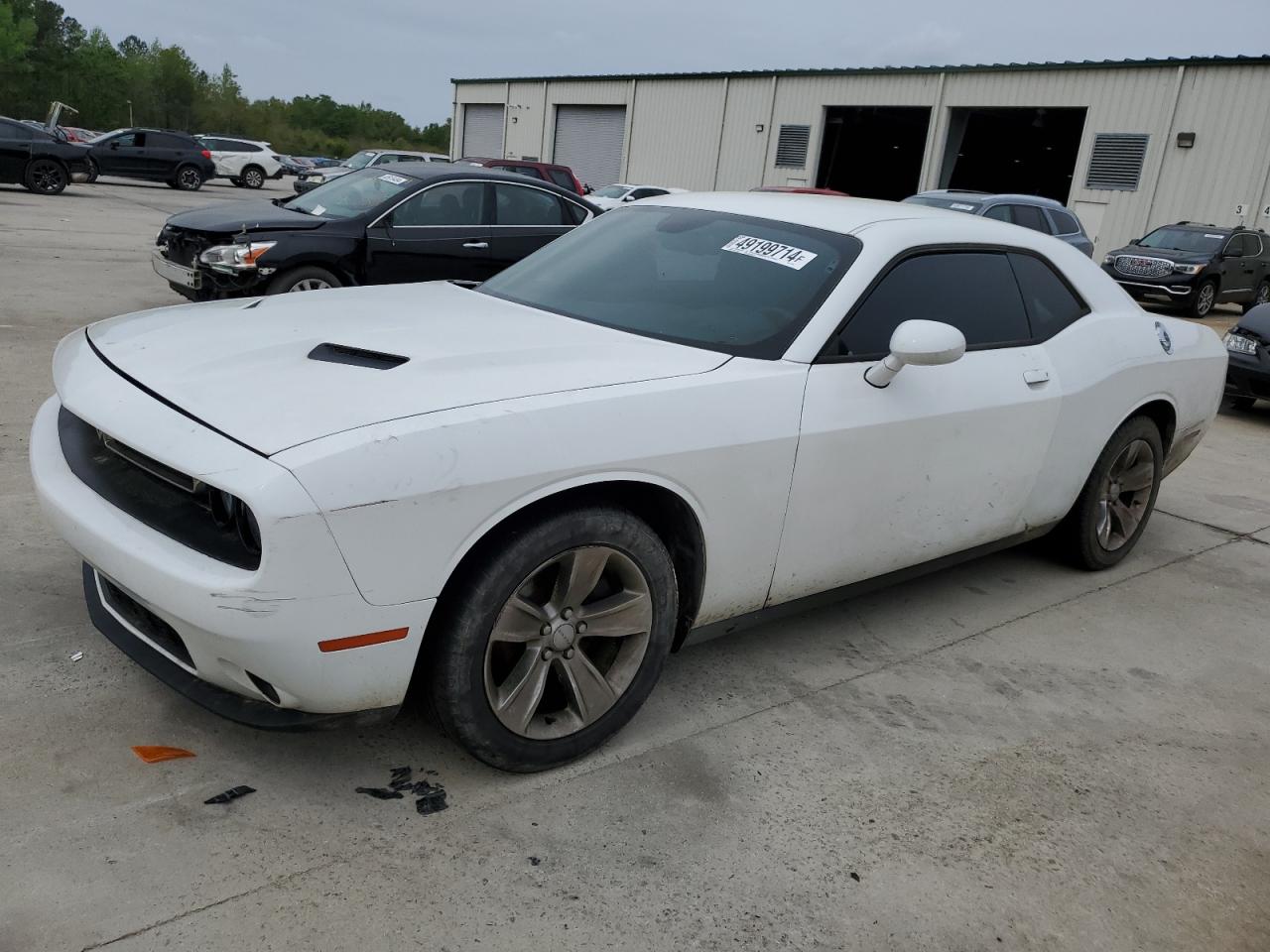 DODGE CHALLENGER 2015