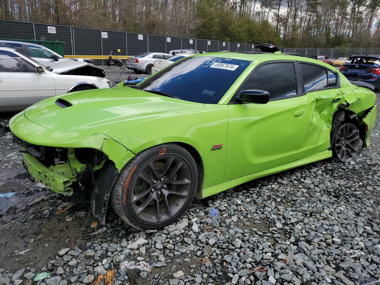 DODGE CHARGER SC 2023