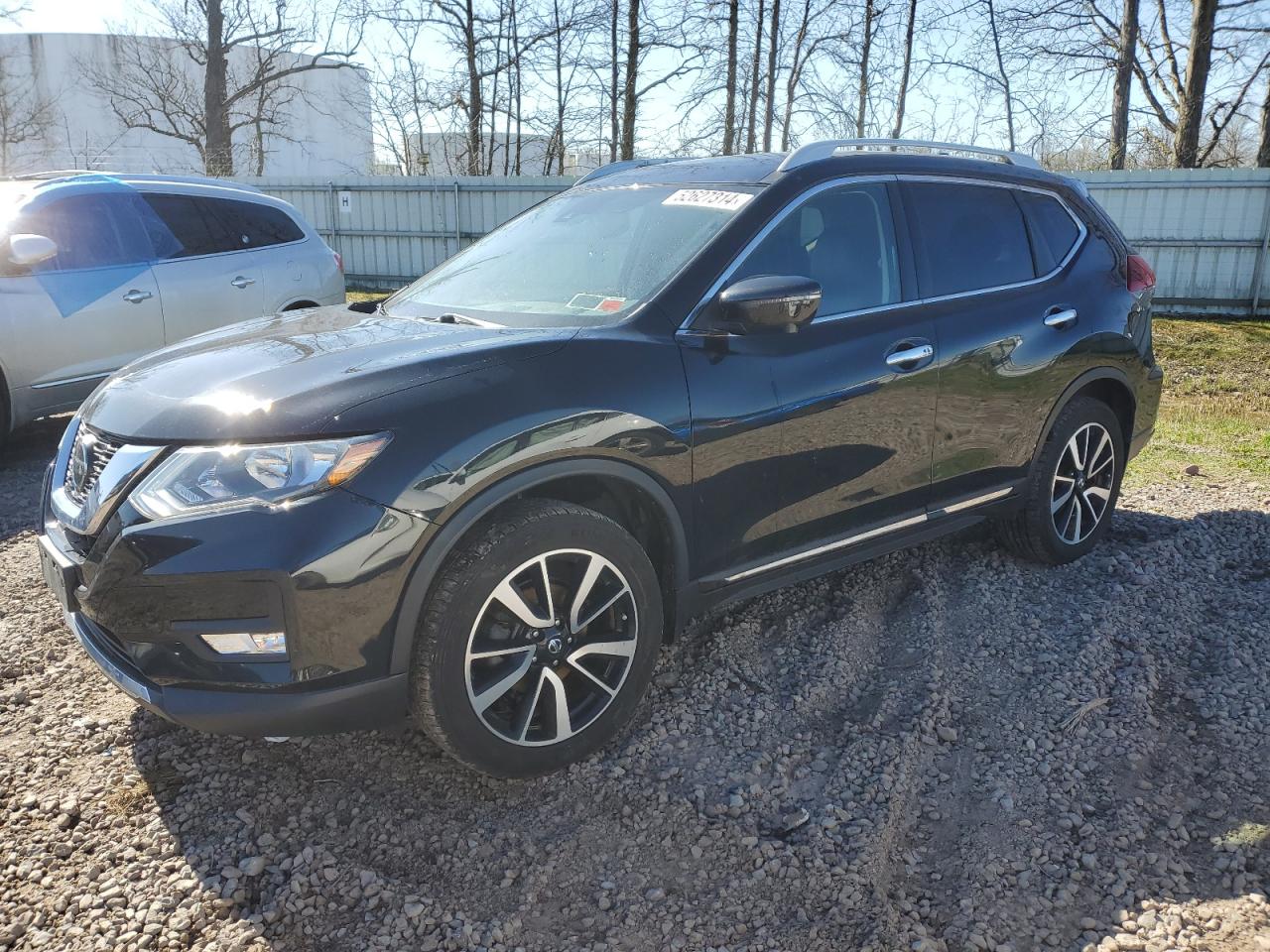 Nissan Rogue sport 2019