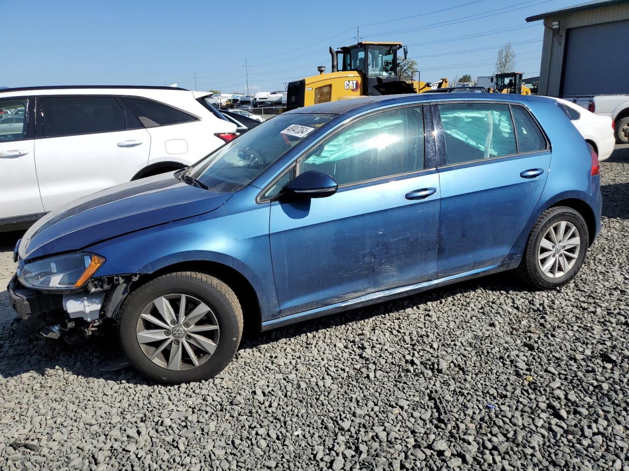 VOLKSWAGEN GOLF 2015
