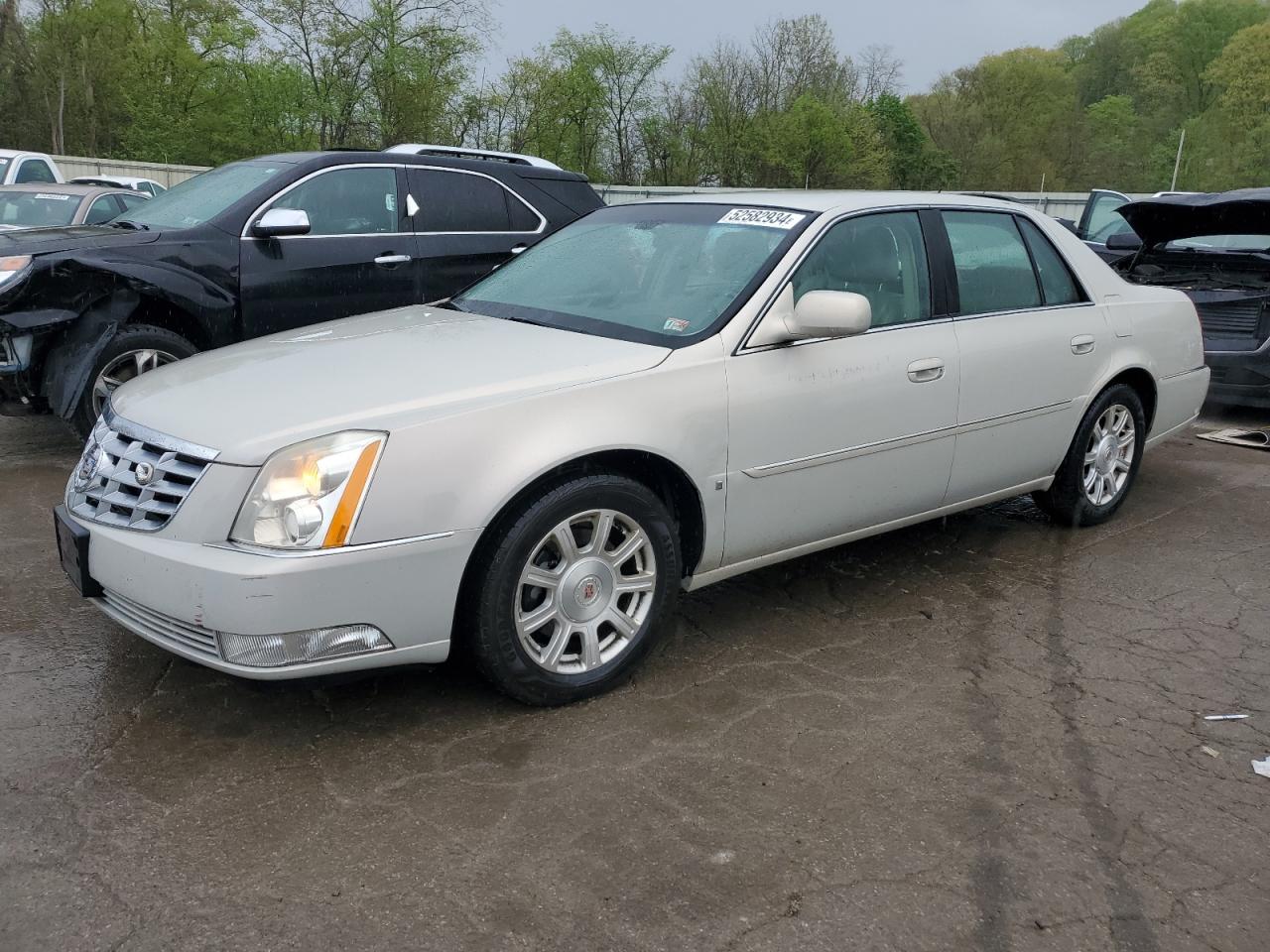 Cadillac Dts 2008