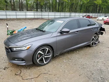 Honda Accord 2019