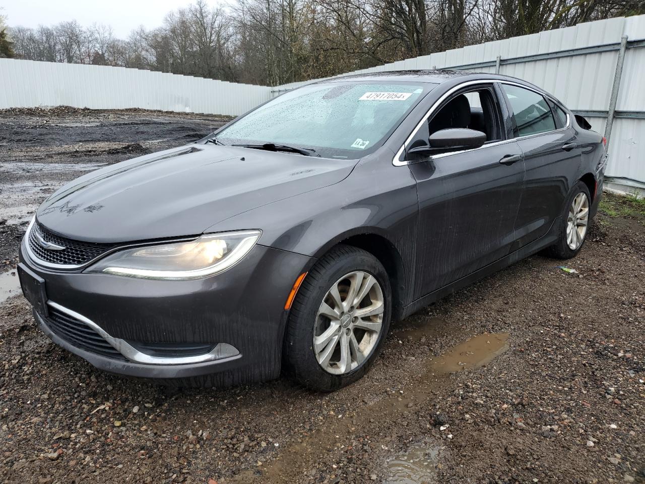CHRYSLER 200 LIMITE 2016