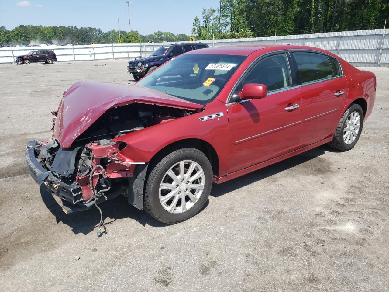 Buick Lucerne 2011