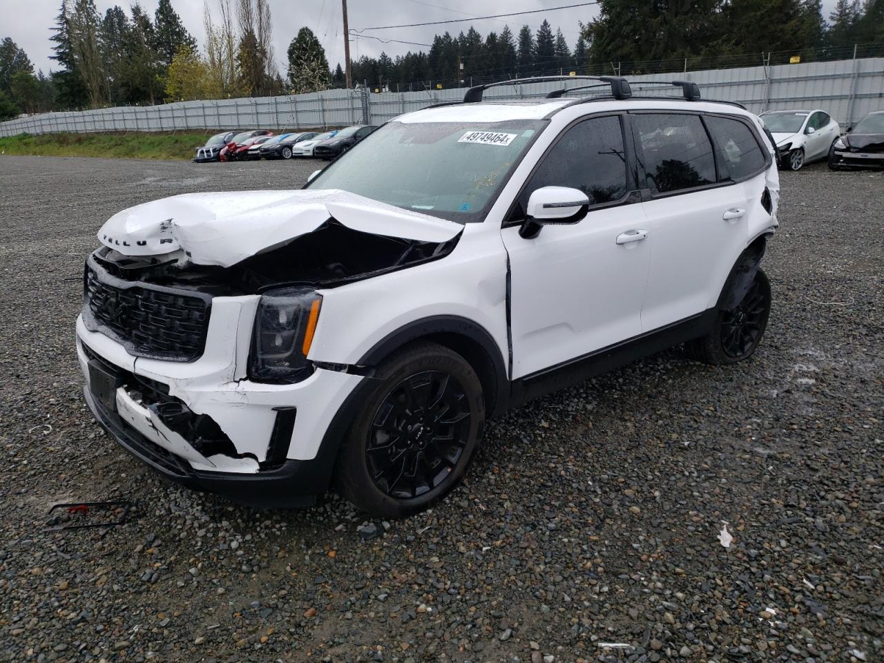 KIA TELLURIDE 2022