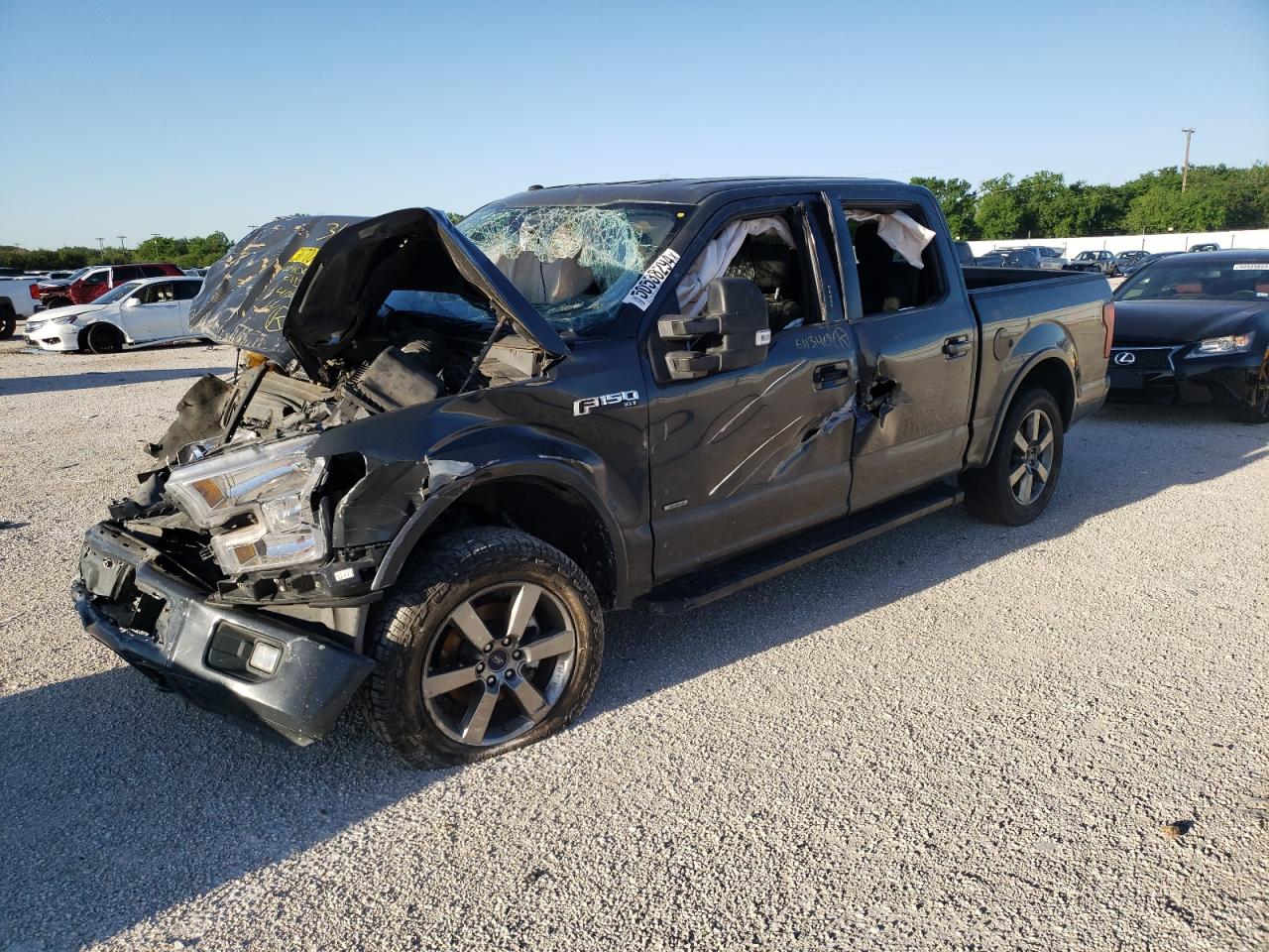 Ford F-150 2017