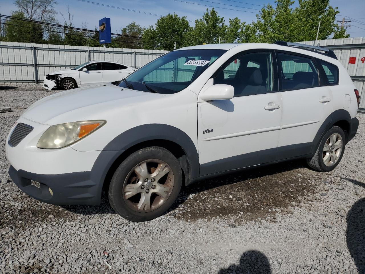 PONTIAC VIBE 2005