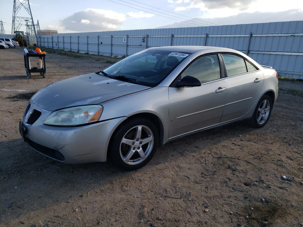 PONTIAC G6 2007