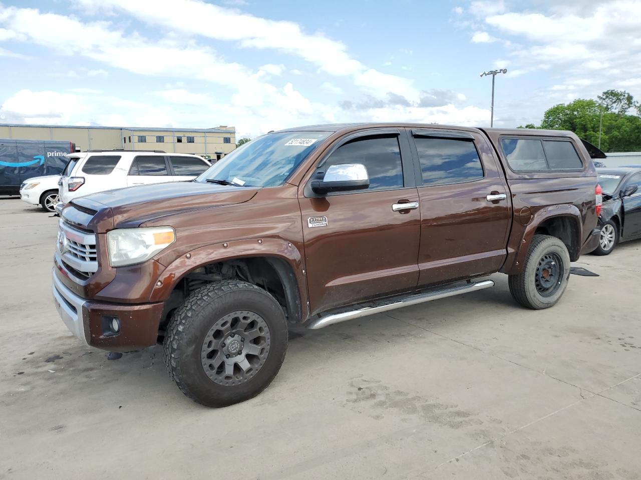 Toyota Tundra 2014