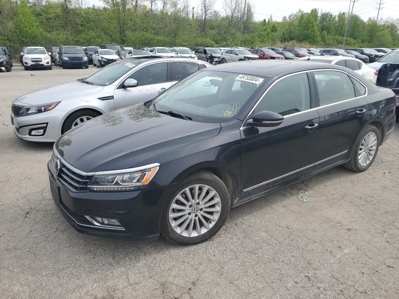 Volkswagen Passat 2017