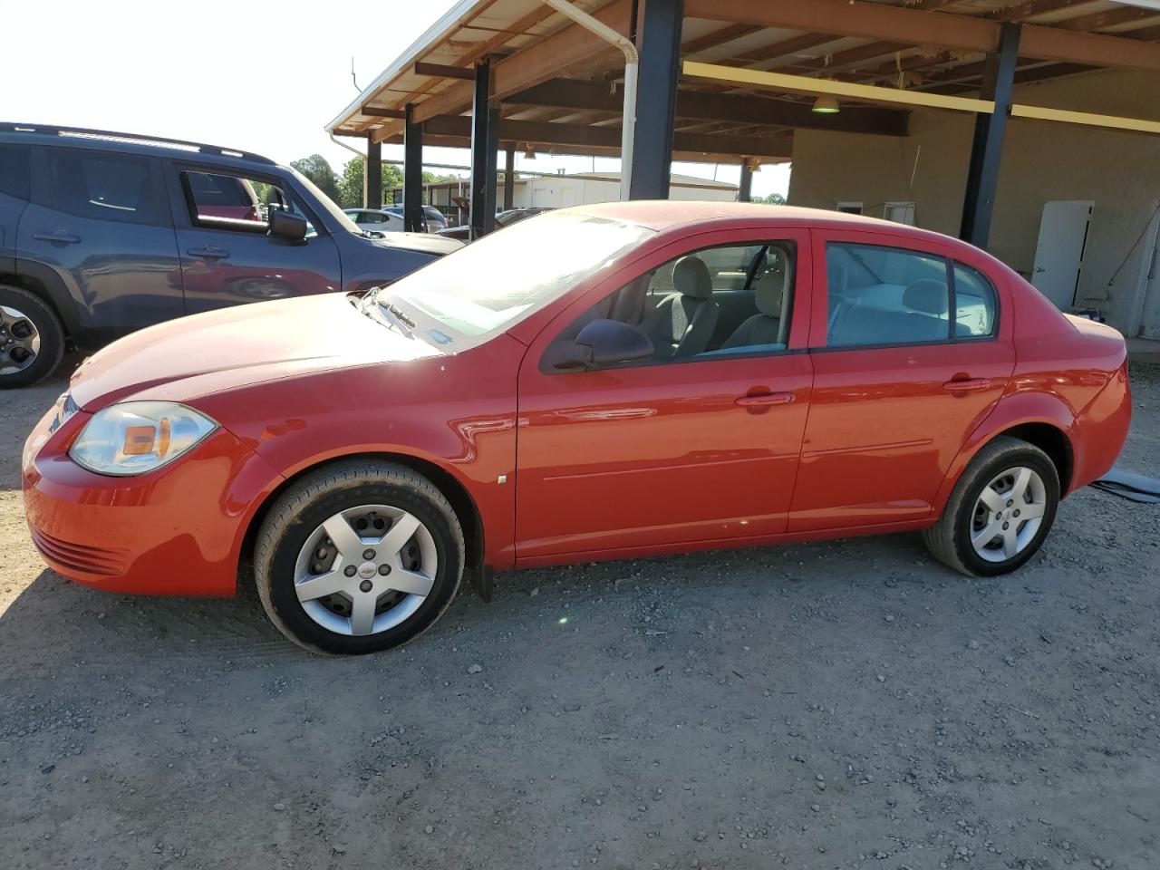Chevrolet Cobalt 2007