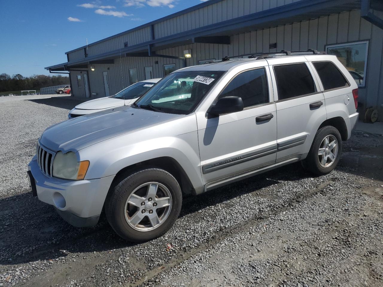 Jeep Grand cherokee 2005
