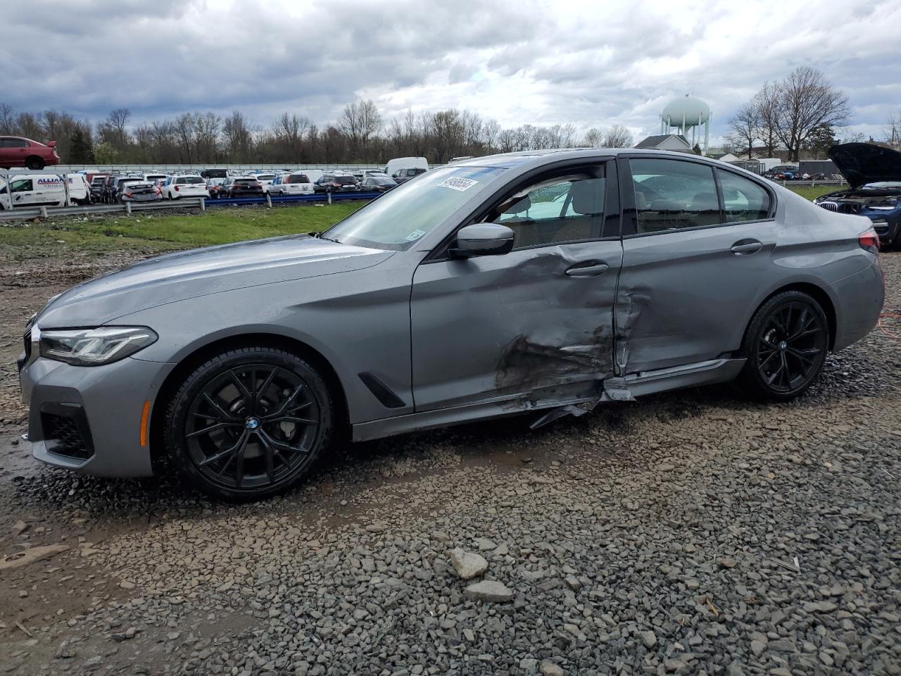 Bmw 5 series 2023