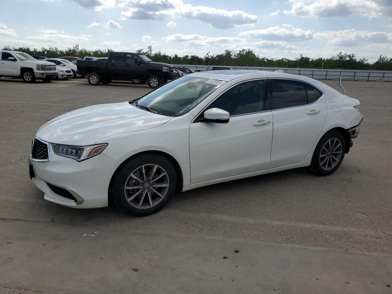 ACURA TLX 2019
