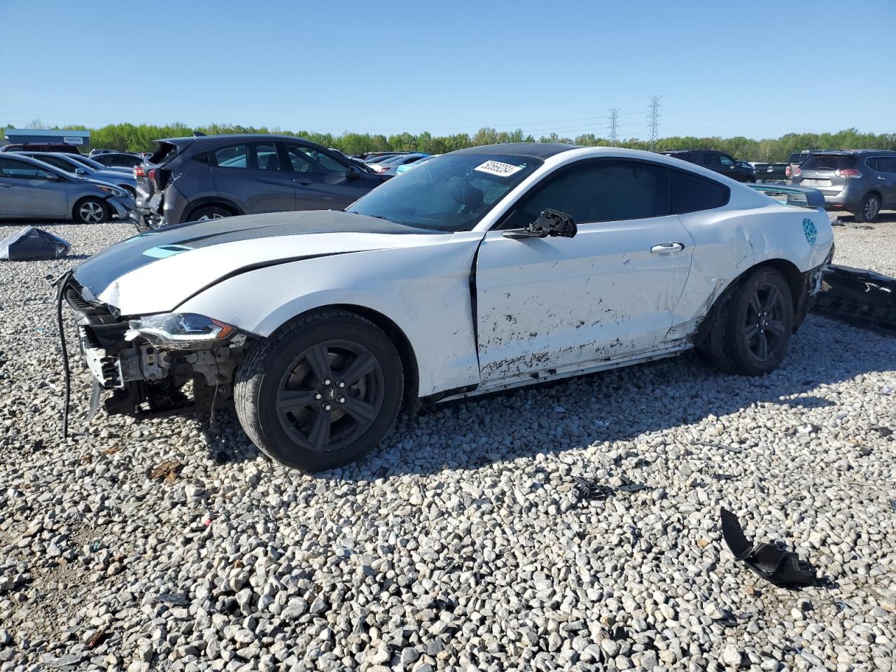 FORD MUSTANG 2018