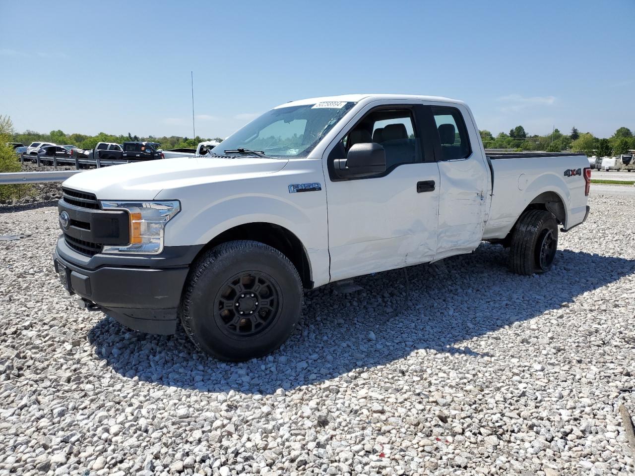 Ford F-150 2018