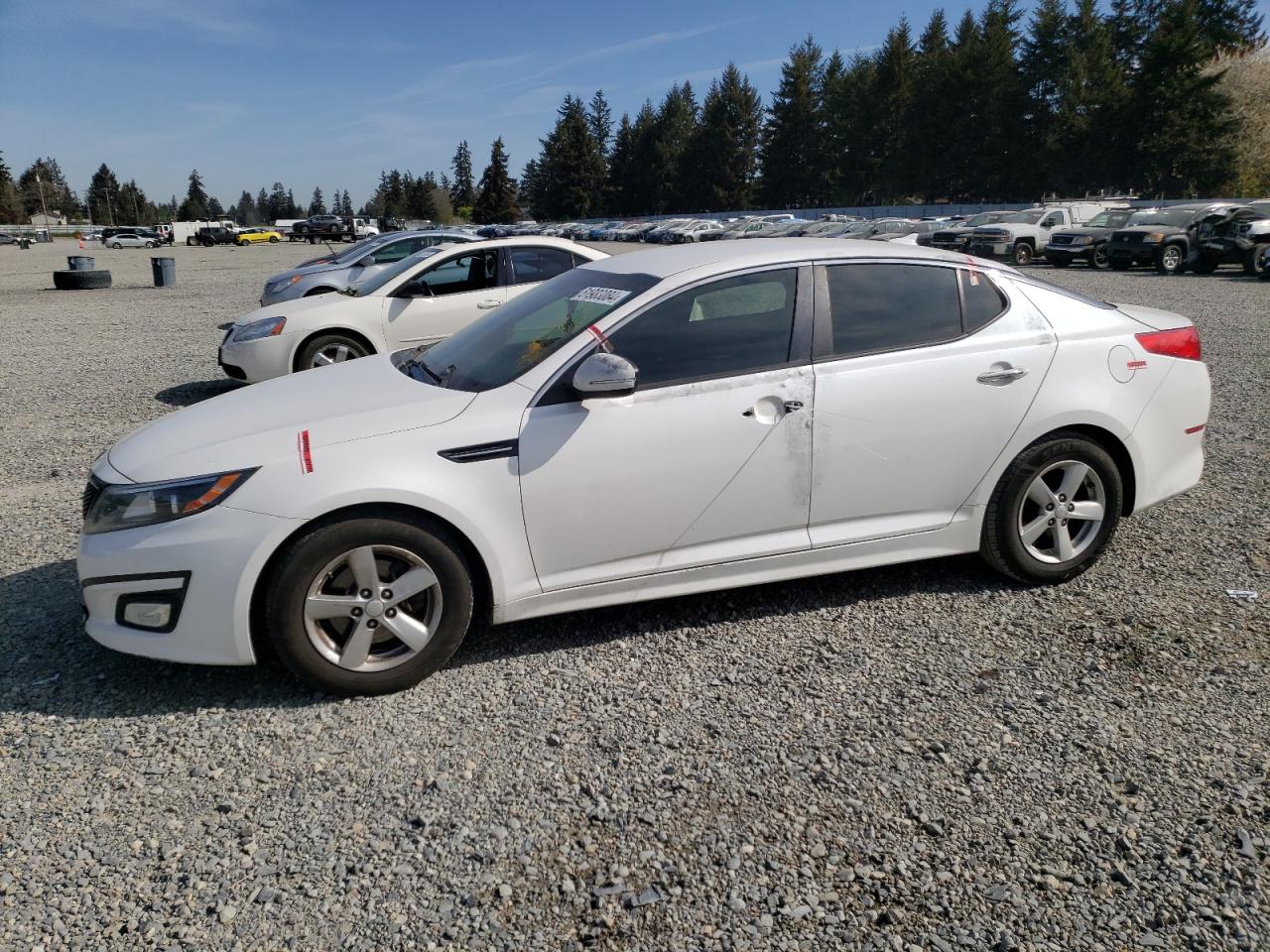 Kia Optima 2014