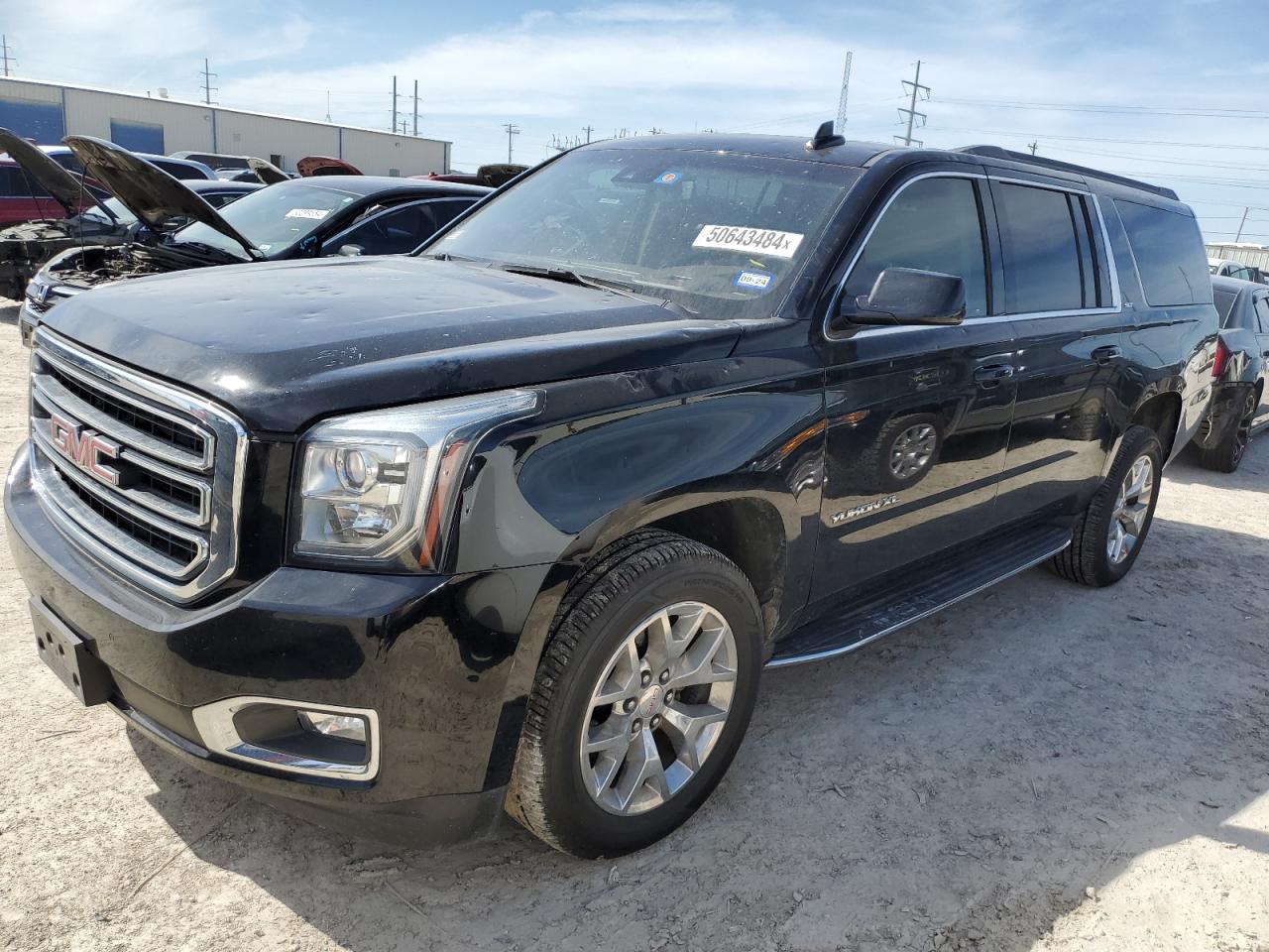 GMC YUKON 2017