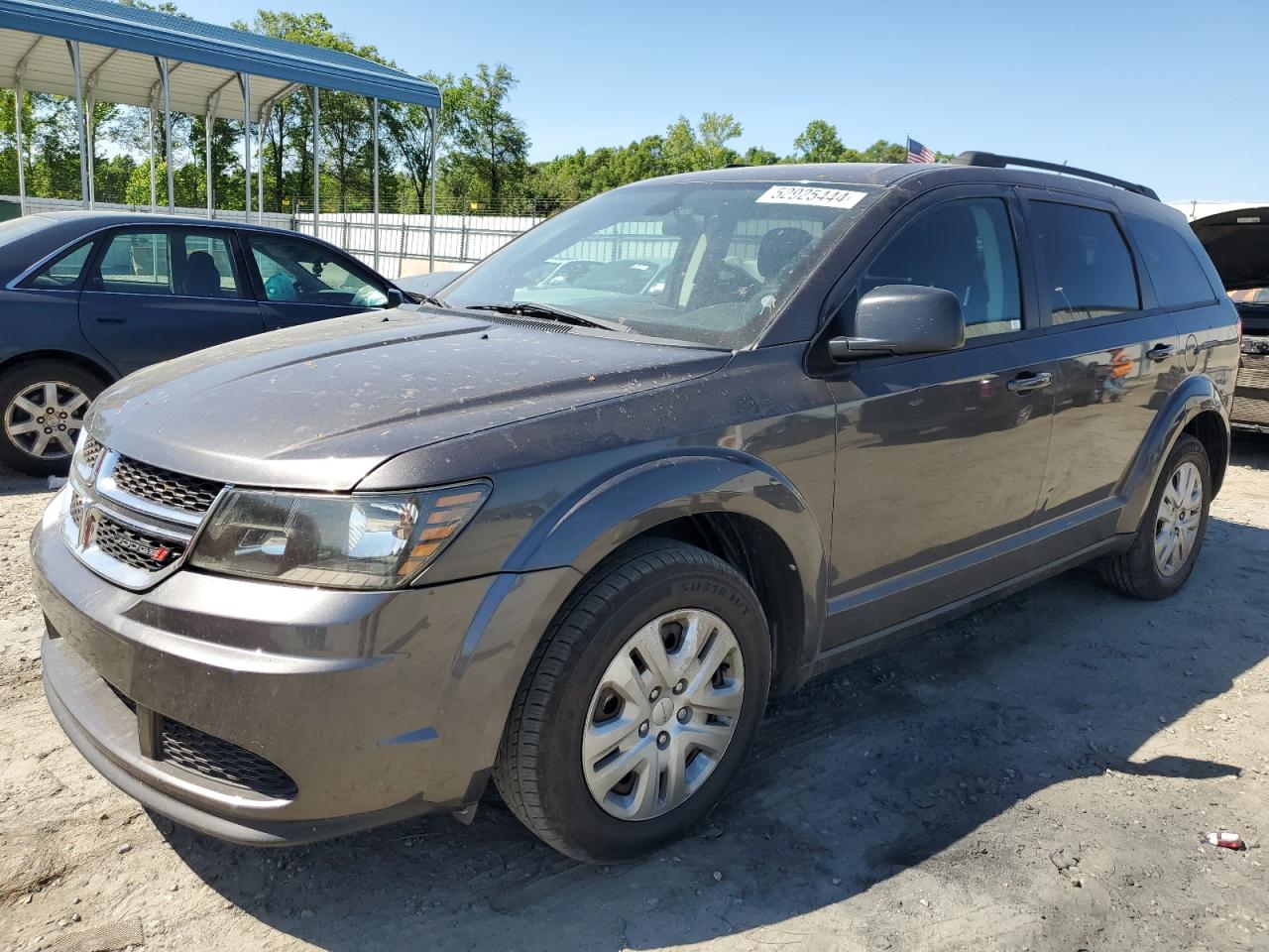 DODGE JOURNEY SE 2018