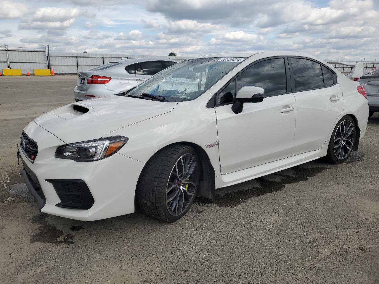 Subaru Wrx sti 2020