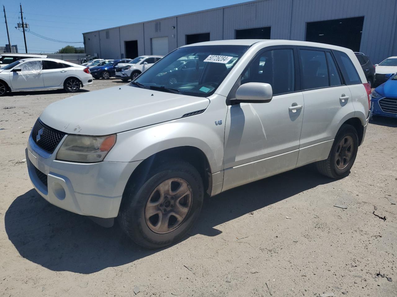 Suzuki Grand vitara 2007