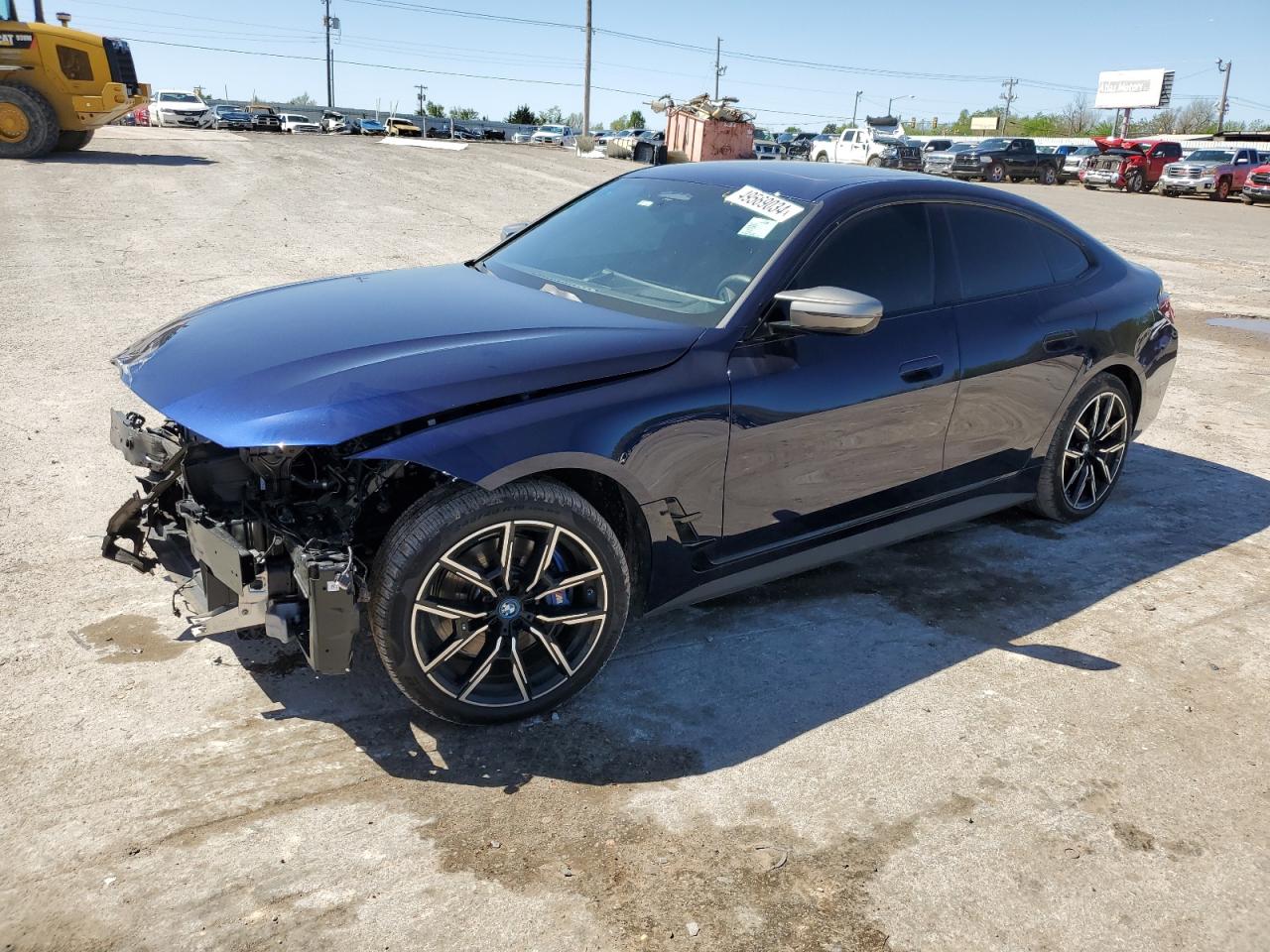 BMW I4 M50 2023