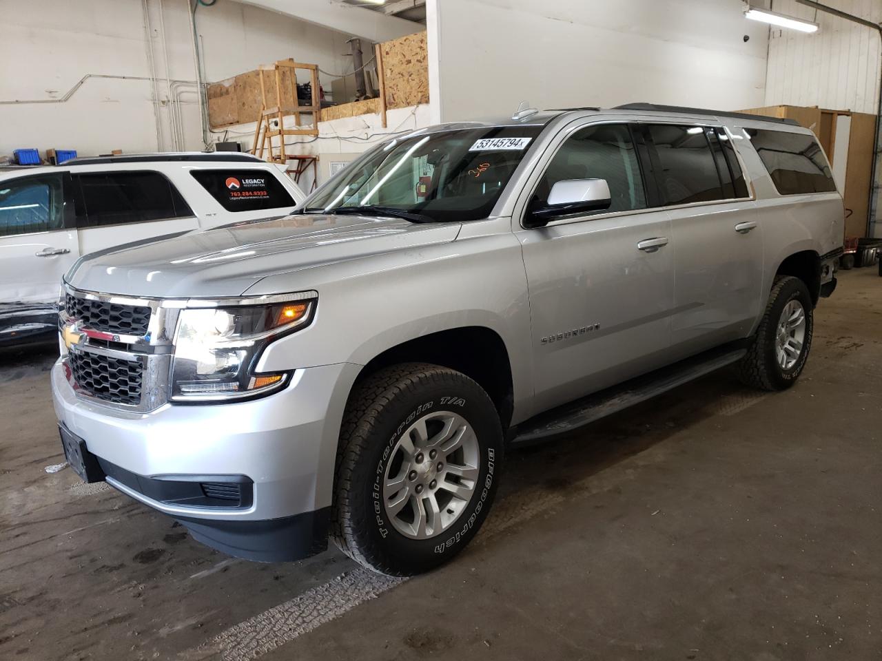 Chevrolet Suburban 2019