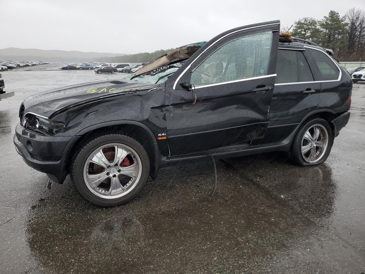 BMW X5 2001