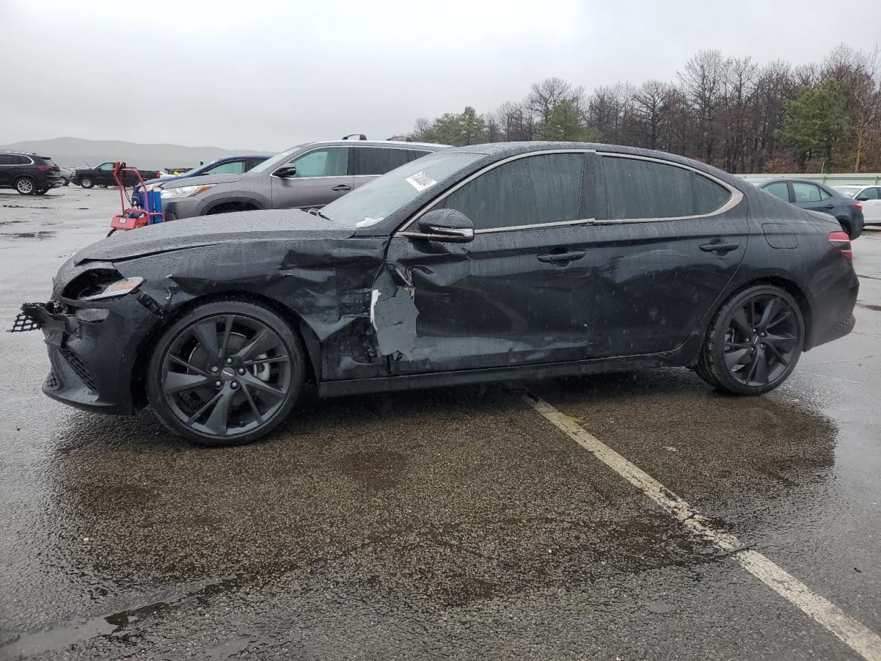 GENESIS G70 BASE 2023