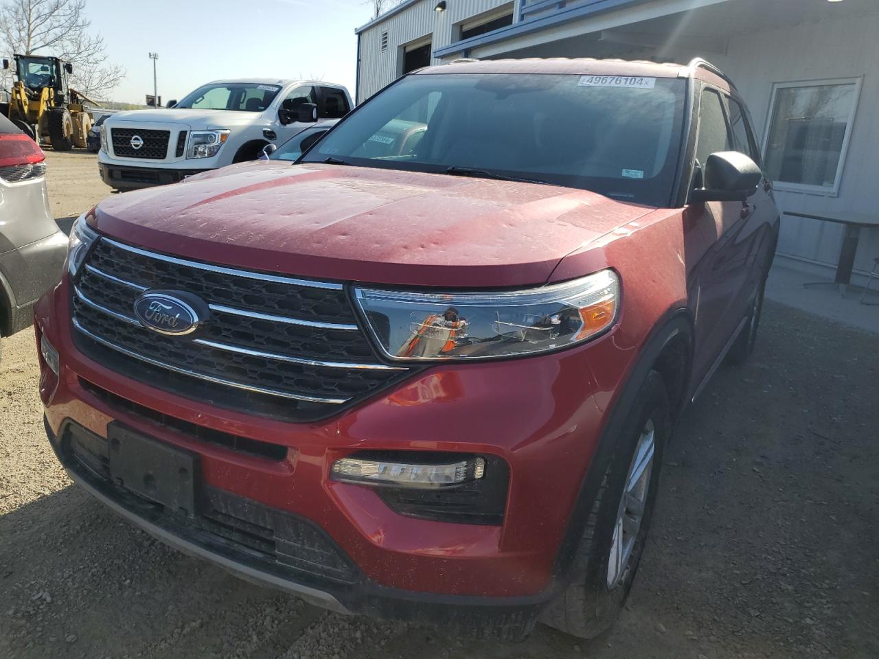 Ford Explorer 2020