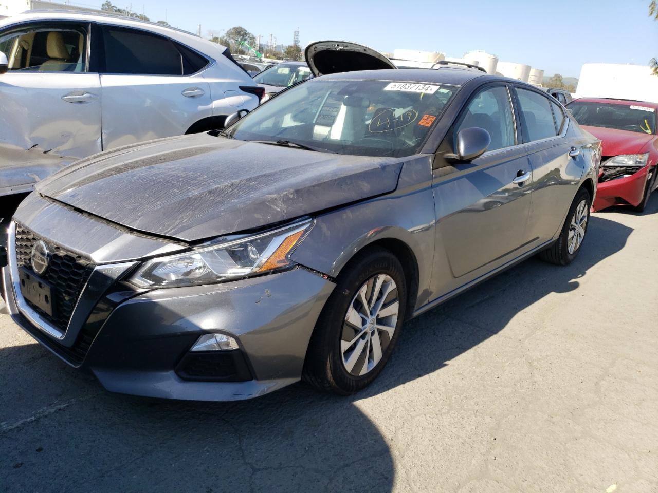 NISSAN ALTIMA 2021