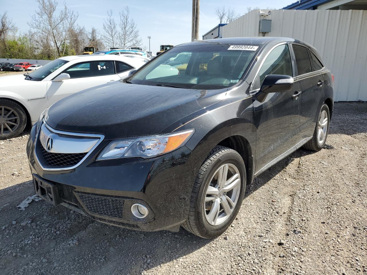 Acura Rdx 2014