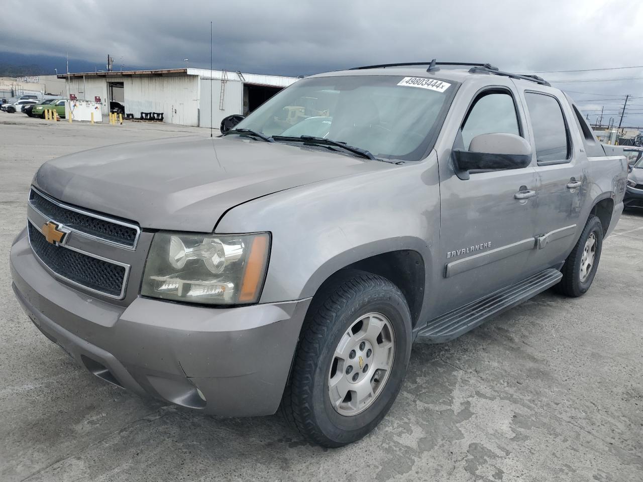 CHEVROLET AVALANCHE 2007